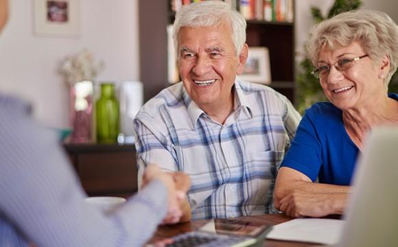 Senior Citizens May Have An Advantage When Applying For A Personal Loan Atlantis Credit